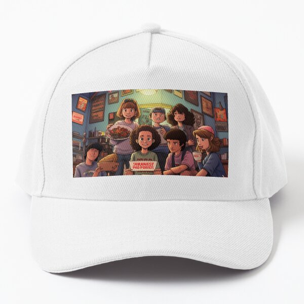 Item preview, STRANGER THINGS Netflix Binge-Watch with the Gang - 6 designed and sold by Studio Stickers.