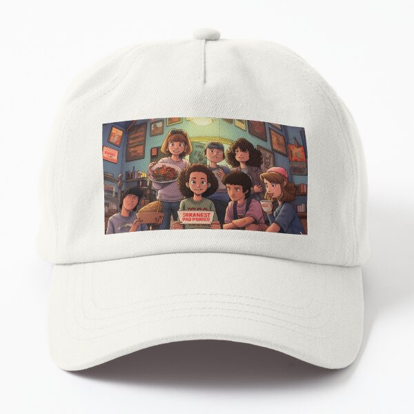 Item preview, STRANGER THINGS Netflix Binge-Watch with the Gang - 6 designed and sold by Studio Stickers.