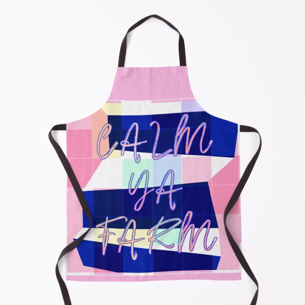 Item preview, Calm YA Farm designed and sold by Rebecca Stuart-Milgate.