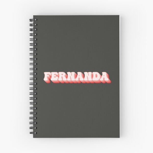 Item preview, Fernanda - Name designed and sold by kindxinn.