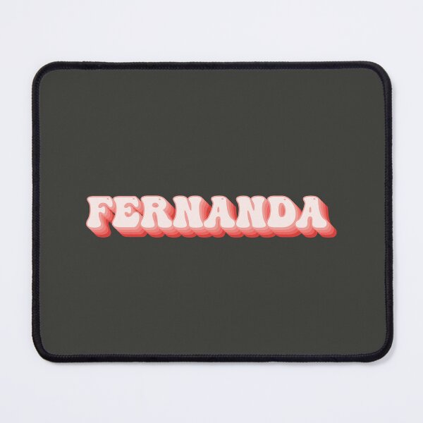 Item preview, Fernanda - Name designed and sold by kindxinn.