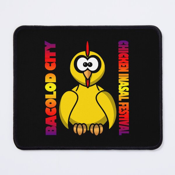 Item preview, Bacolod City Chicken Inasal Festival designed and sold by likbatonboot.