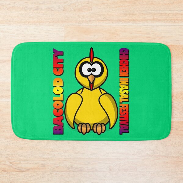 Item preview, Bacolod City Chicken Inasal Festival designed and sold by likbatonboot.