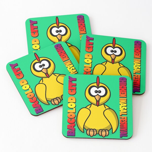 Item preview, Bacolod City Chicken Inasal Festival designed and sold by likbatonboot.