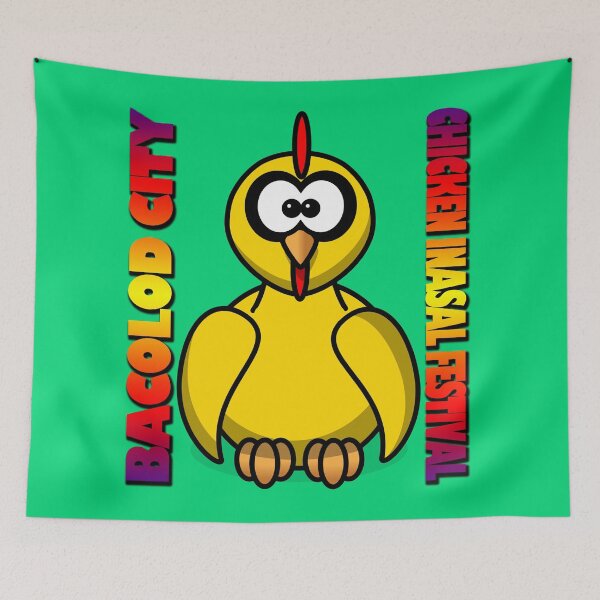 Item preview, Bacolod City Chicken Inasal Festival designed and sold by likbatonboot.