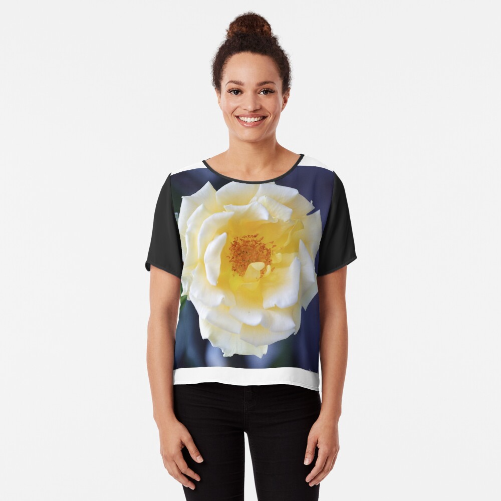 Item preview, Chiffon Top designed and sold by cokemann.