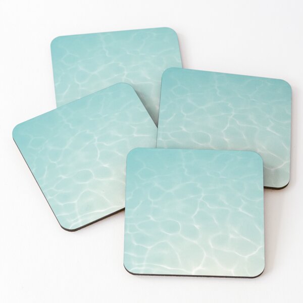 Item preview, Underwater Background with Ripples and Reflections  designed and sold by MTShoppingLine.