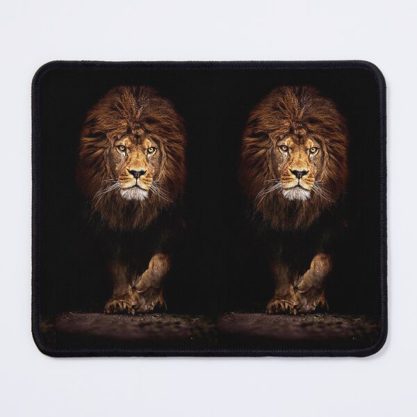 Item preview, The king of lions designed and sold by sonwagaurav.