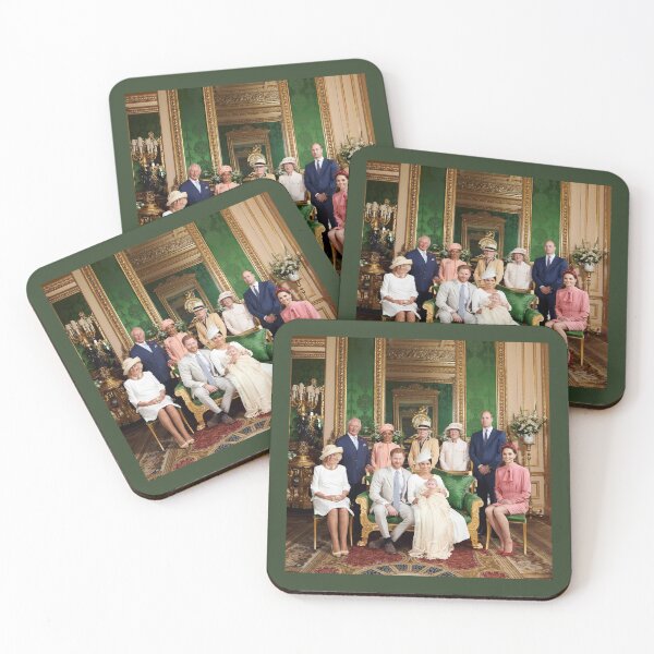 Item preview, Prince Harry, Meghan, and the Royal Family designed and sold by KNBS.