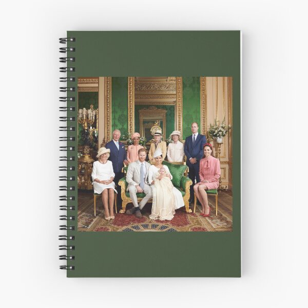 Item preview, Prince Harry, Meghan, and the Royal Family designed and sold by KNBS.