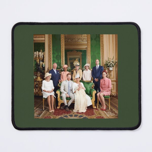 Item preview, Prince Harry, Meghan, and the Royal Family designed and sold by KNBS.