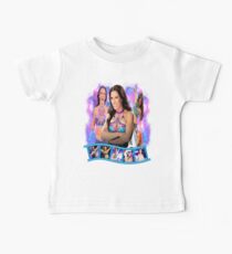 Mickie James (6) Baby Tee