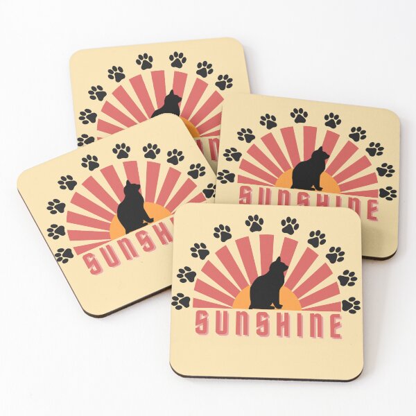 Item preview, vintage cat designed and sold by Kristaine.