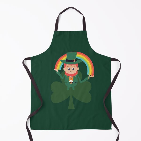 Item preview, Leprechaun Rainbow Happy St Patrick's Day designed and sold by tpixx.