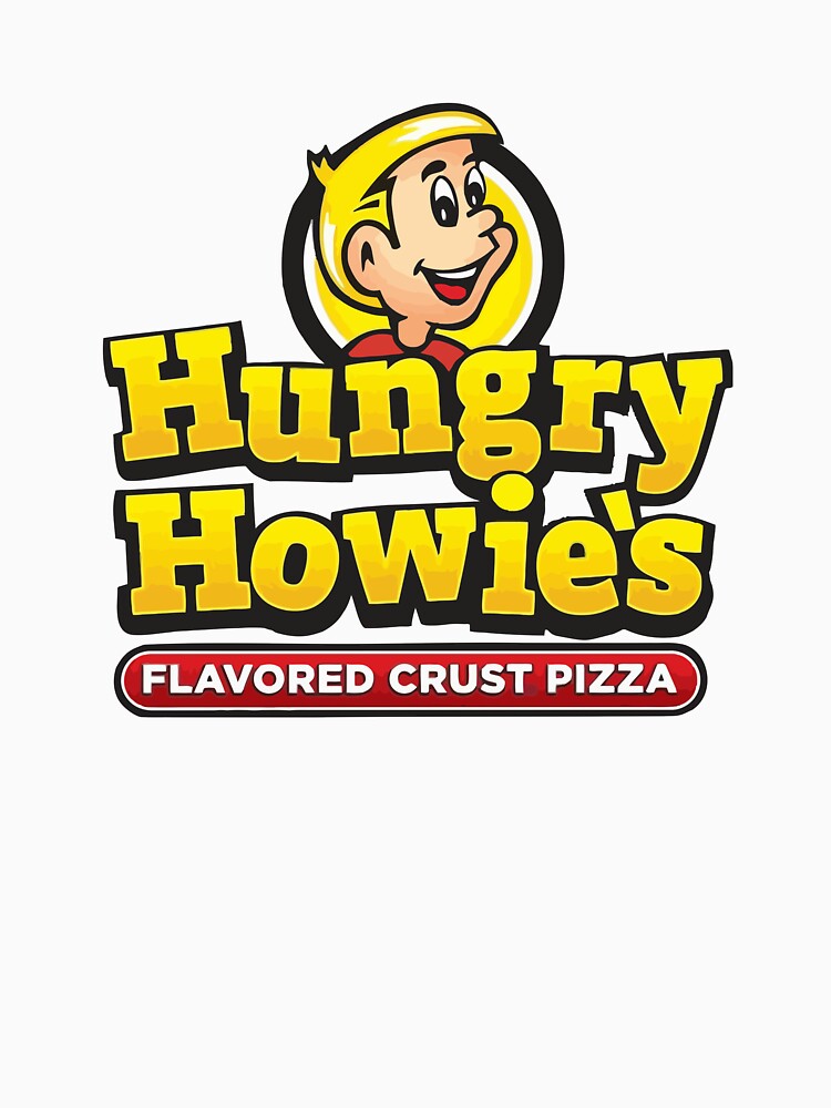 Disover Hungry Howie's Pizza Classic T-Shirt