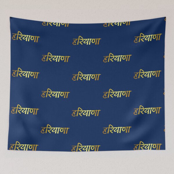 Item preview, Desi Merch Haryana   designed and sold by abernathyaymiea.
