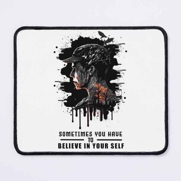 Item preview, Believe in your self designed and sold by strightvelocity.