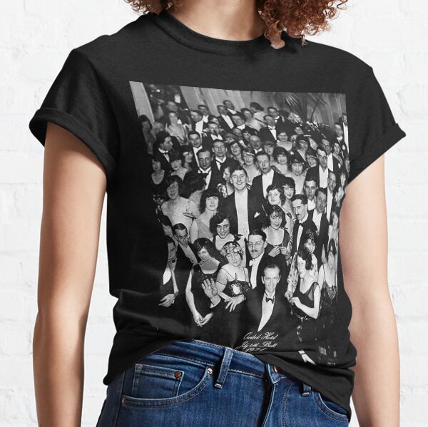 Overlook Hotel 1921 Classic T-Shirt