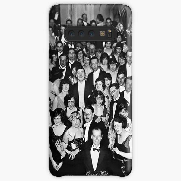 Overlook Hotel 1921 Samsung Galaxy Snap Case
