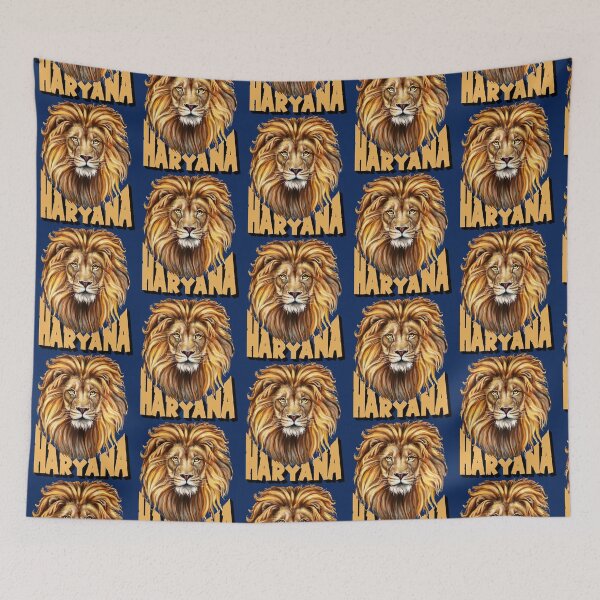 Item preview, Desi Merch Haryana   designed and sold by abernathyaymiea.