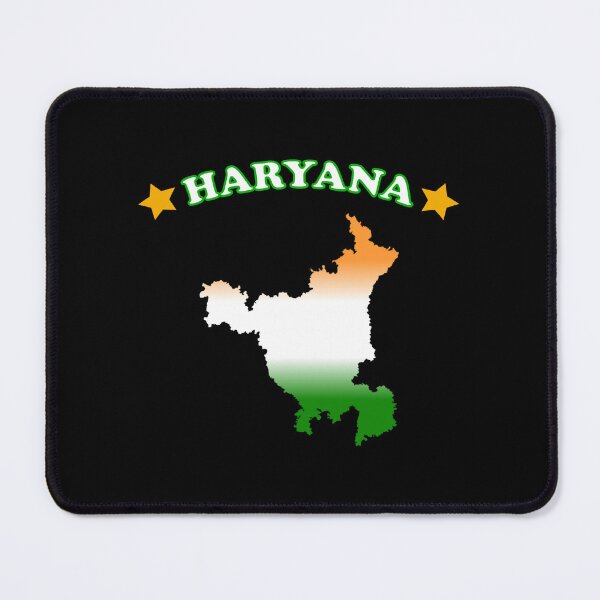 Item preview, Haryana day indian Haryana map pride Haryana designed and sold by abernathyaymiea.