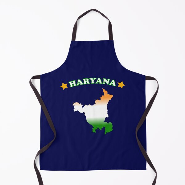 Item preview, Haryana day indian Haryana map pride Haryana designed and sold by abernathyaymiea.