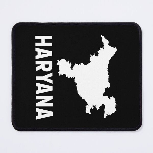 Item preview, Haryana day indian Haryana map pride Haryana designed and sold by abernathyaymiea.