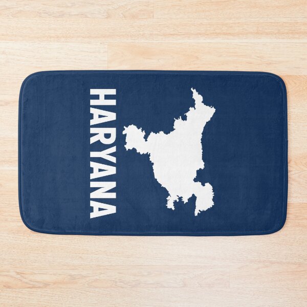 Item preview, Haryana day indian Haryana map pride Haryana designed and sold by abernathyaymiea.