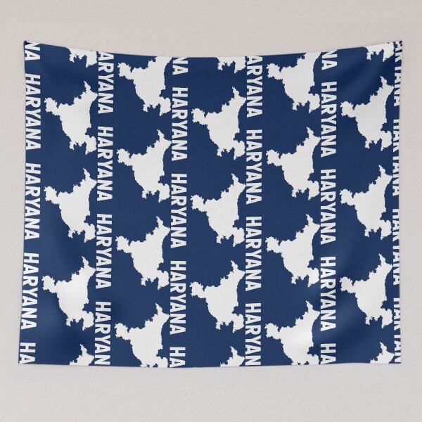Item preview, Haryana day indian Haryana map pride Haryana designed and sold by abernathyaymiea.