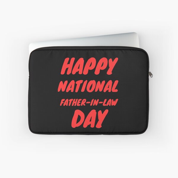 Item preview, National Father In Law Day designed and sold by Simo0455.