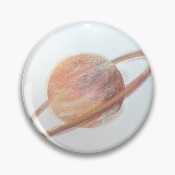 Item preview, Saturn painting designed and sold by gah95.