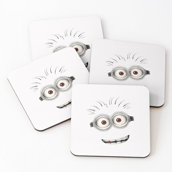Item preview, Despicable Me Minions Bob Smiling Face    designed and sold by OwenRa.