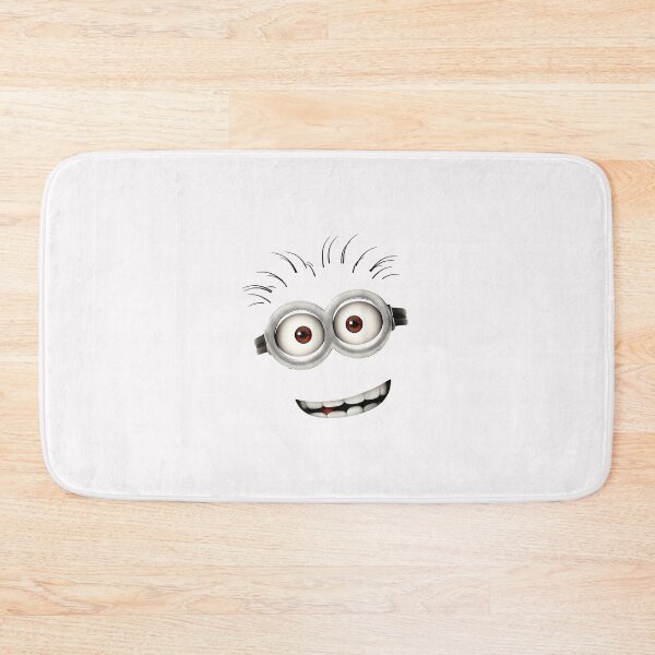 Item preview, Despicable Me Minions Bob Smiling Face    designed and sold by OwenRa.