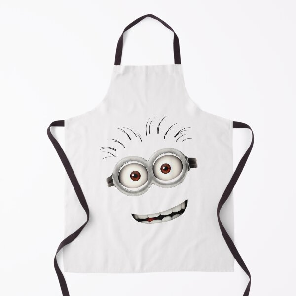Item preview, Despicable Me Minions Bob Smiling Face designed and sold by OwenRa.