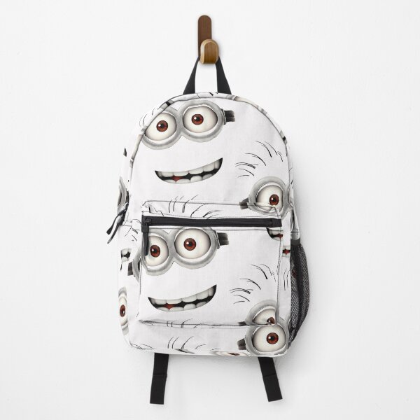 Item preview, Despicable Me Minions Bob Smiling Face designed and sold by OwenRa.