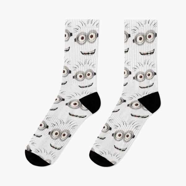 Item preview, Despicable Me Minions Bob Smiling Face    designed and sold by OwenRa.