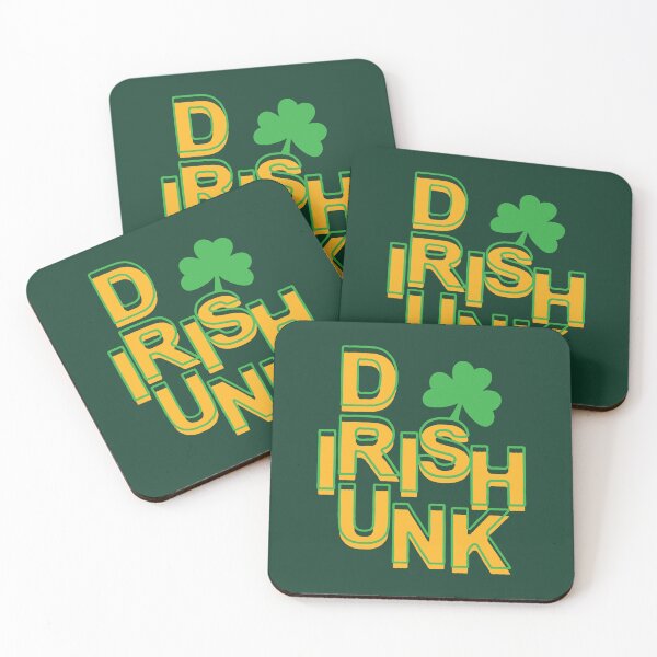 Item preview, Drunk Irish designed and sold by tpixx.