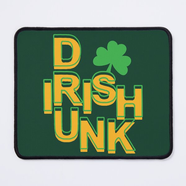 Item preview, Drunk Irish designed and sold by tpixx.