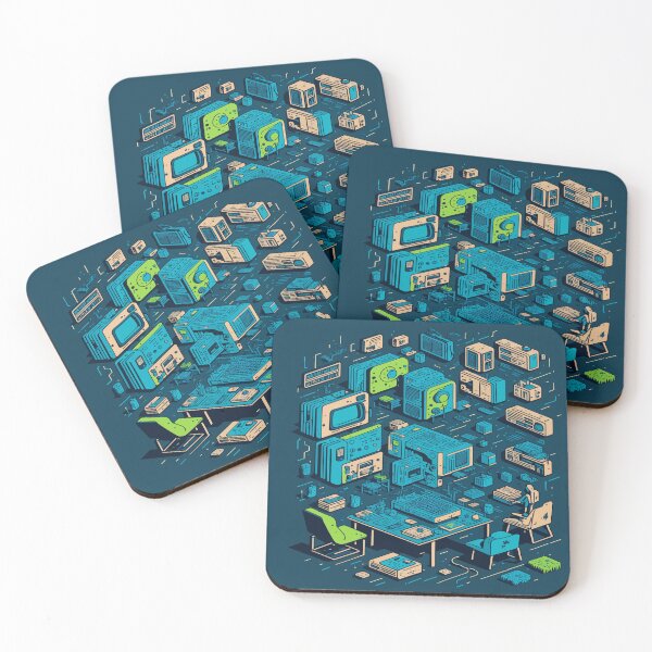 Item preview, reviving retro unleashing nostalgia with classic video game pixels designed and sold by Art Store Stickers.