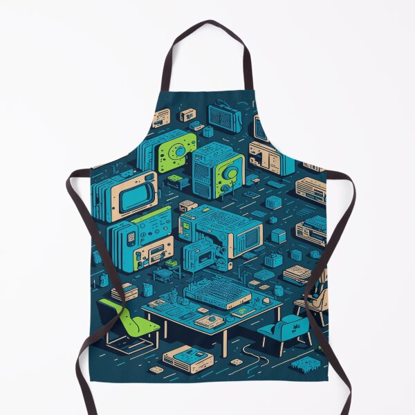 Item preview, reviving retro unleashing nostalgia with classic video game pixels designed and sold by Art Store Stickers.