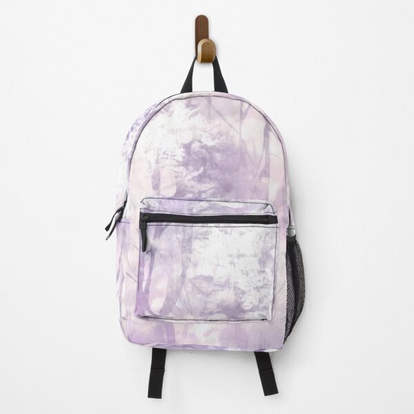Item preview, Water color abstract purple pink forest pattern designed and sold by LUEE-Design.