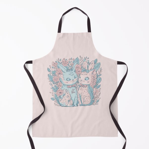Item preview, Cozy Cat Pink & Blue designed and sold by pigipeach.