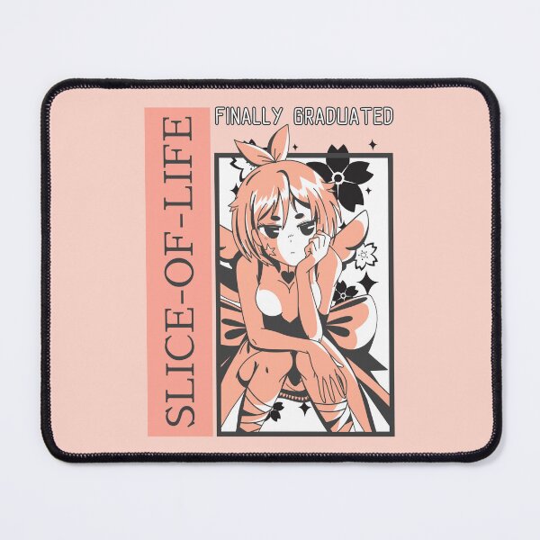 Item preview, Finally Graduated Slice-of-life Anime Post Graduation designed and sold by Winter--Flowers.