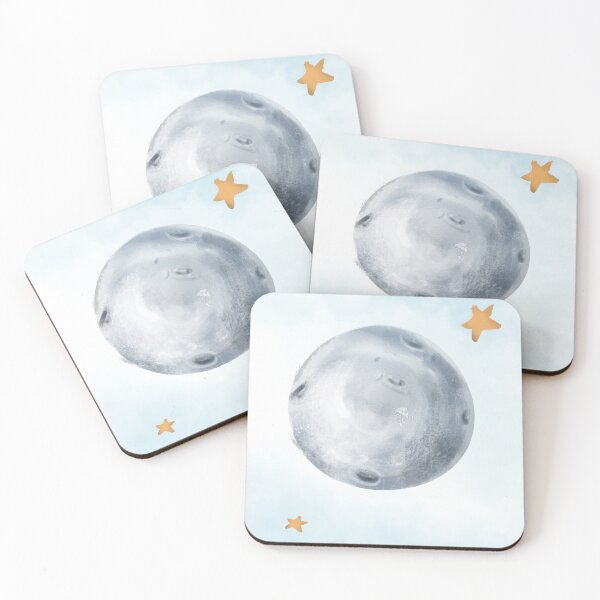 Item preview, Moon painting designed and sold by gah95.