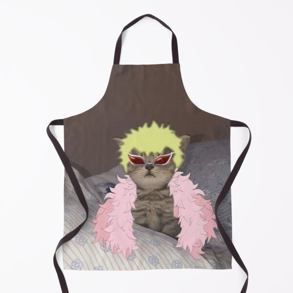 Item preview, Funny cat Doflamingo designed and sold by Yota38.