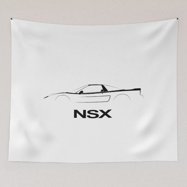 Item preview, NSX Black designed and sold by Smart-Racer.