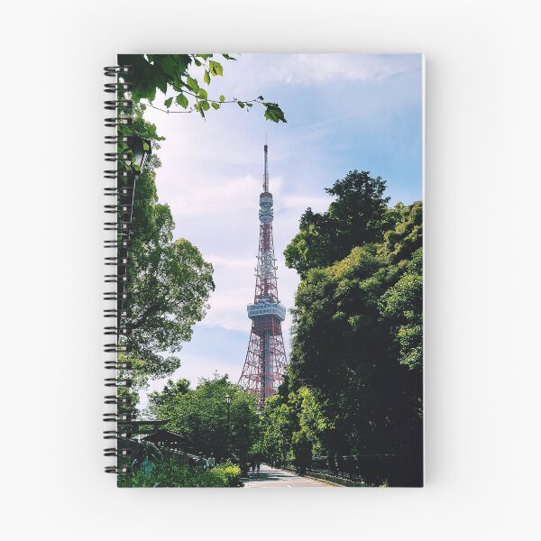 Item preview, Torre de Tokio designed and sold by SpaceRangers.