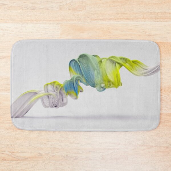 Item preview, Abstract wavy object  designed and sold by MTShoppingLine.