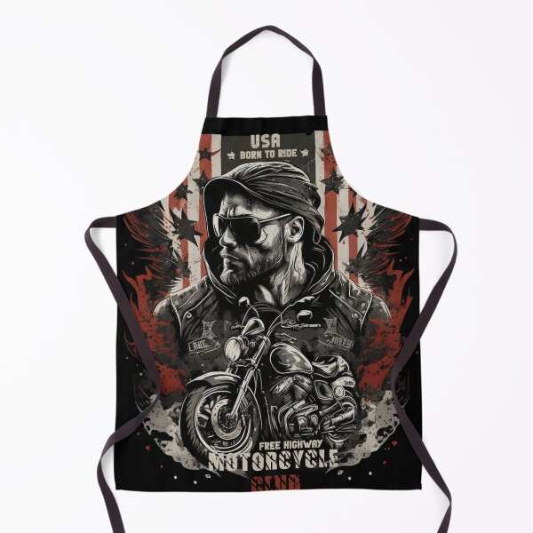 Item preview, Born To Ride Motorcycle Club designed and sold by strightvelocity.