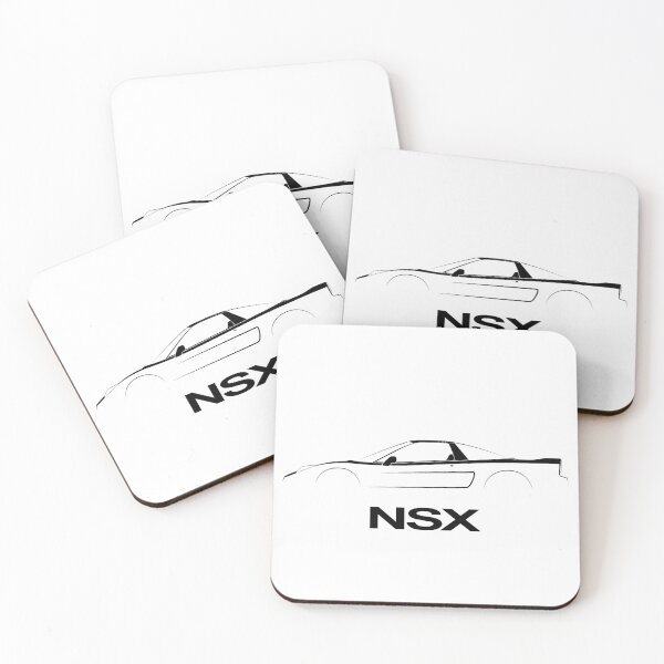 Item preview, NSX Black designed and sold by Smart-Racer.